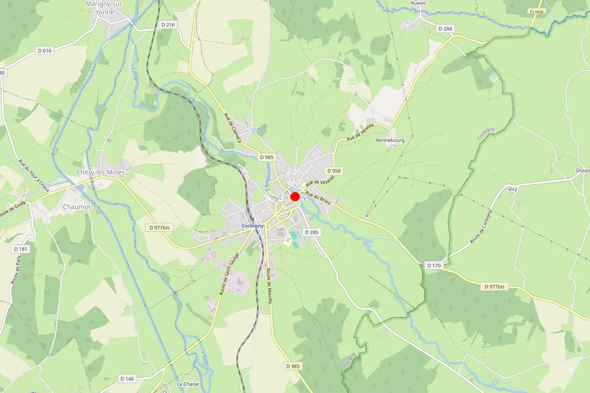 Serrurier sur Marigny Sur Yonne