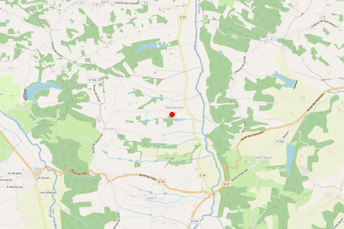 Serrurier Gretsch-Unitas sur Marseillan