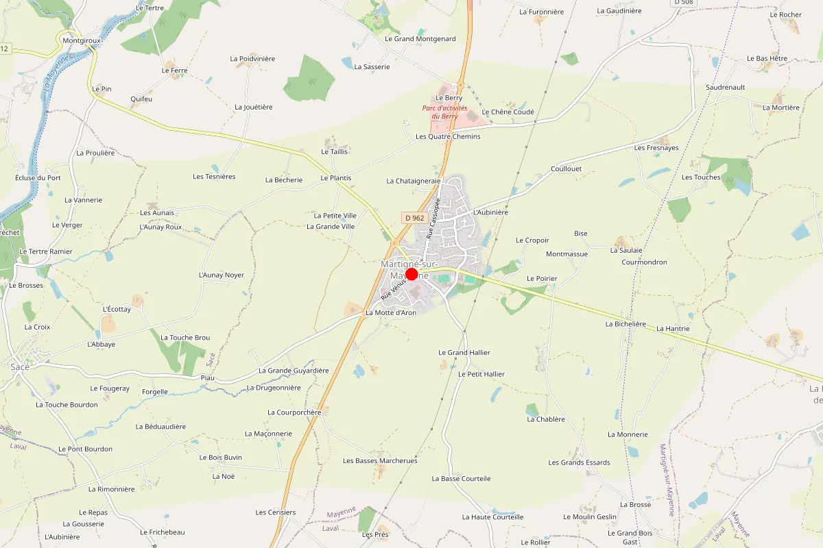 Serrurier sur Martigne Sur Mayenne