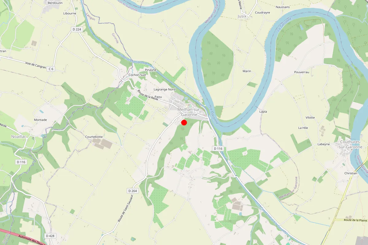 Serrurier sur Meilhan Sur Garonne