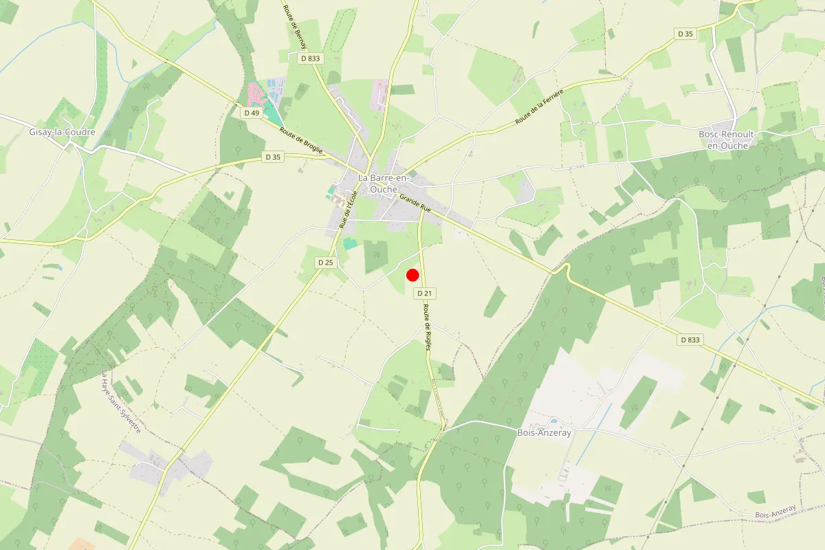 Serrurier sur Mesnil En Ouche
