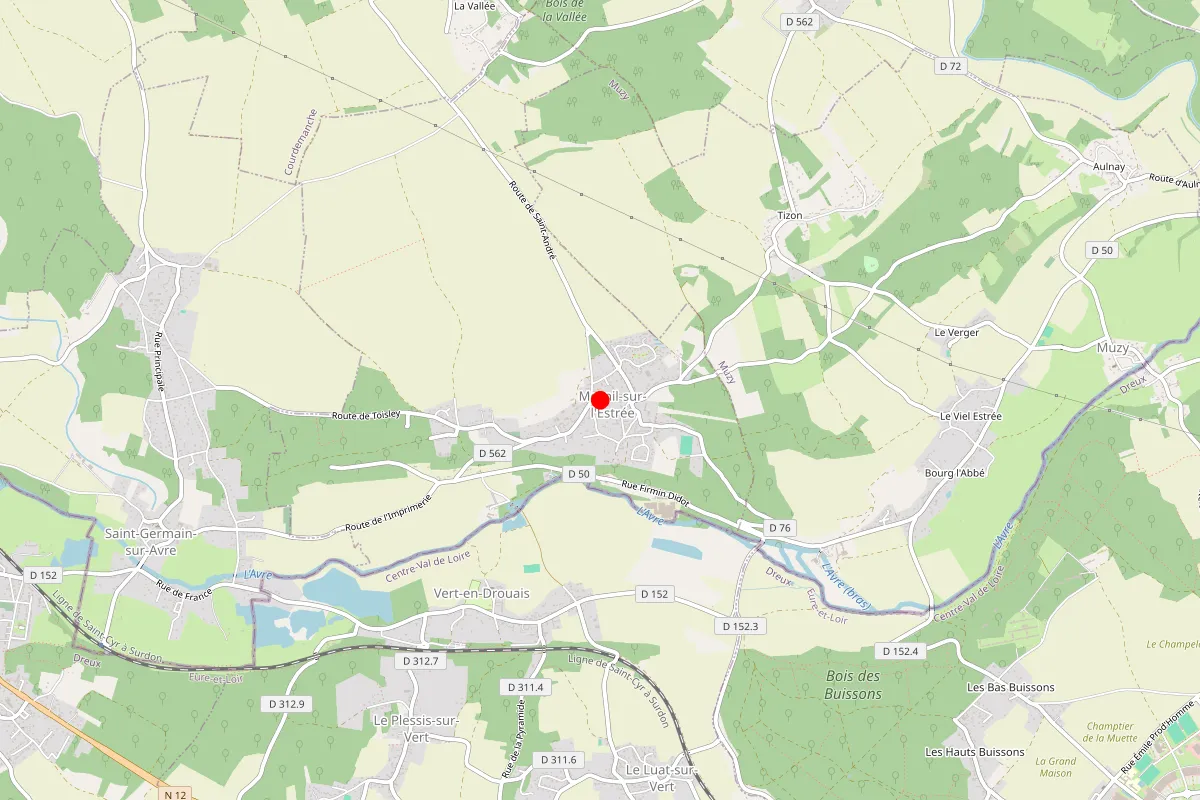 Serrurier sur Mesnil Sur L'Estree