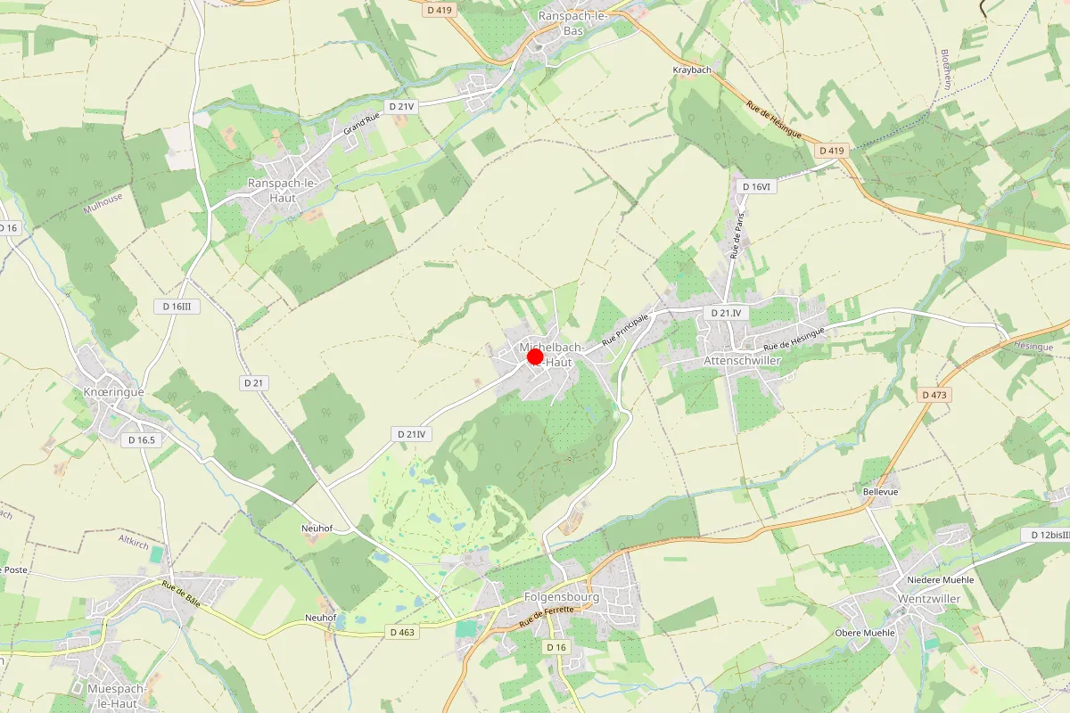 Serrurier sur Michelbach Le Haut