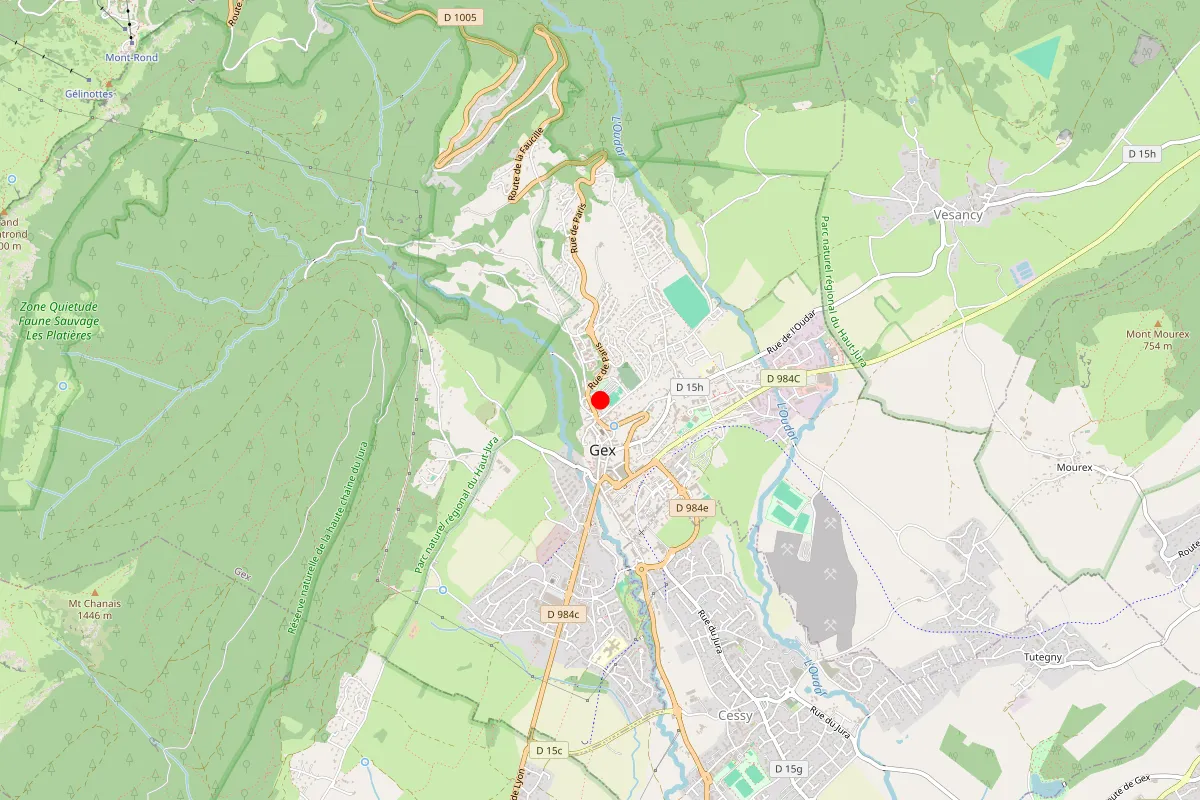 Serrurier sur Mijoux
