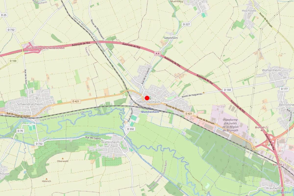 Serrurier sur Mommenheim