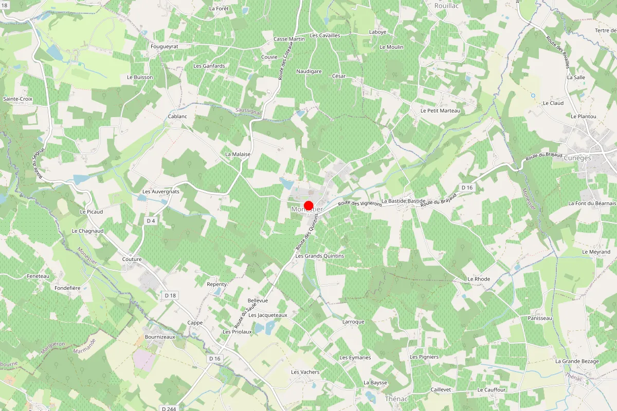 Serrurier sur Monestier