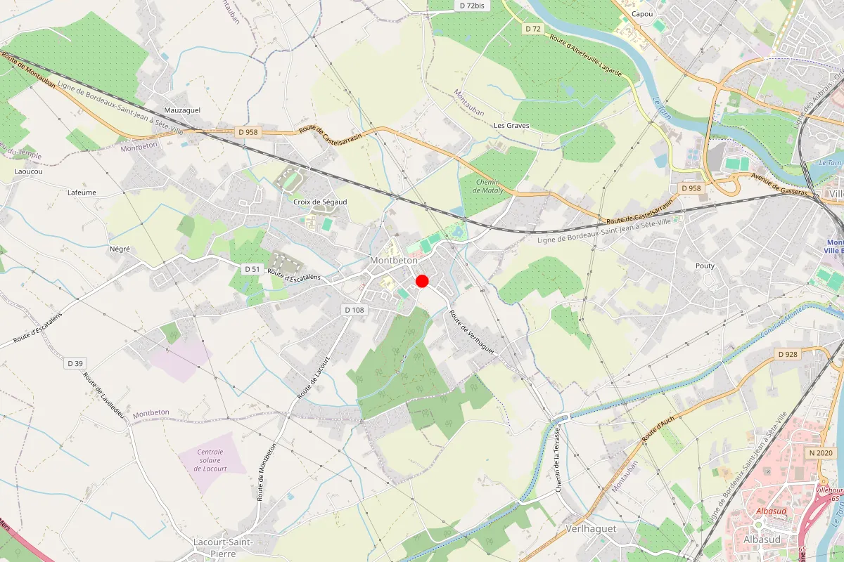 Serrurier sur Montbeton