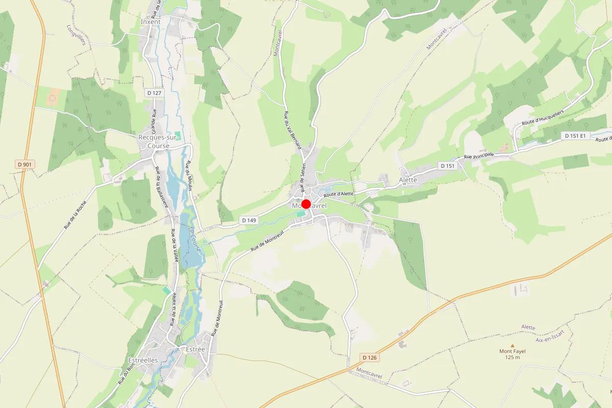 Serrurier sur Montcavrel
