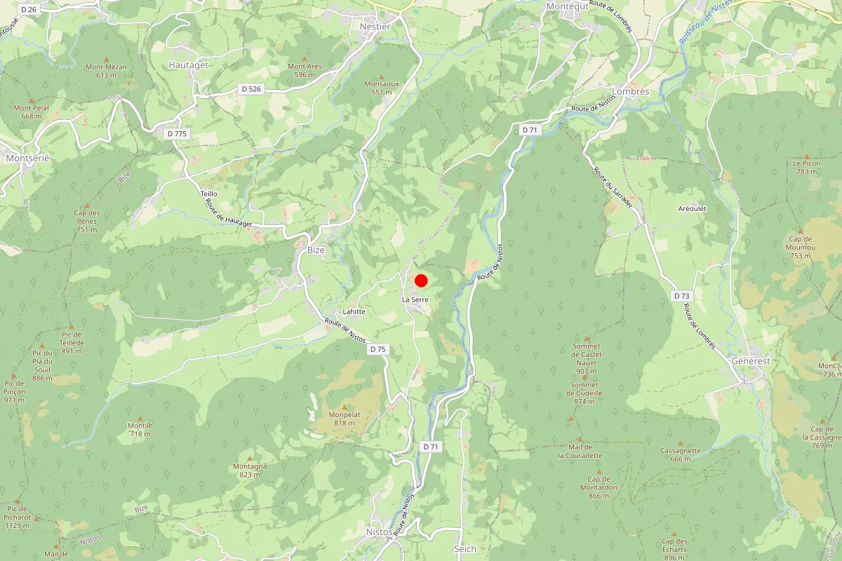 Serrurier sur Montegut