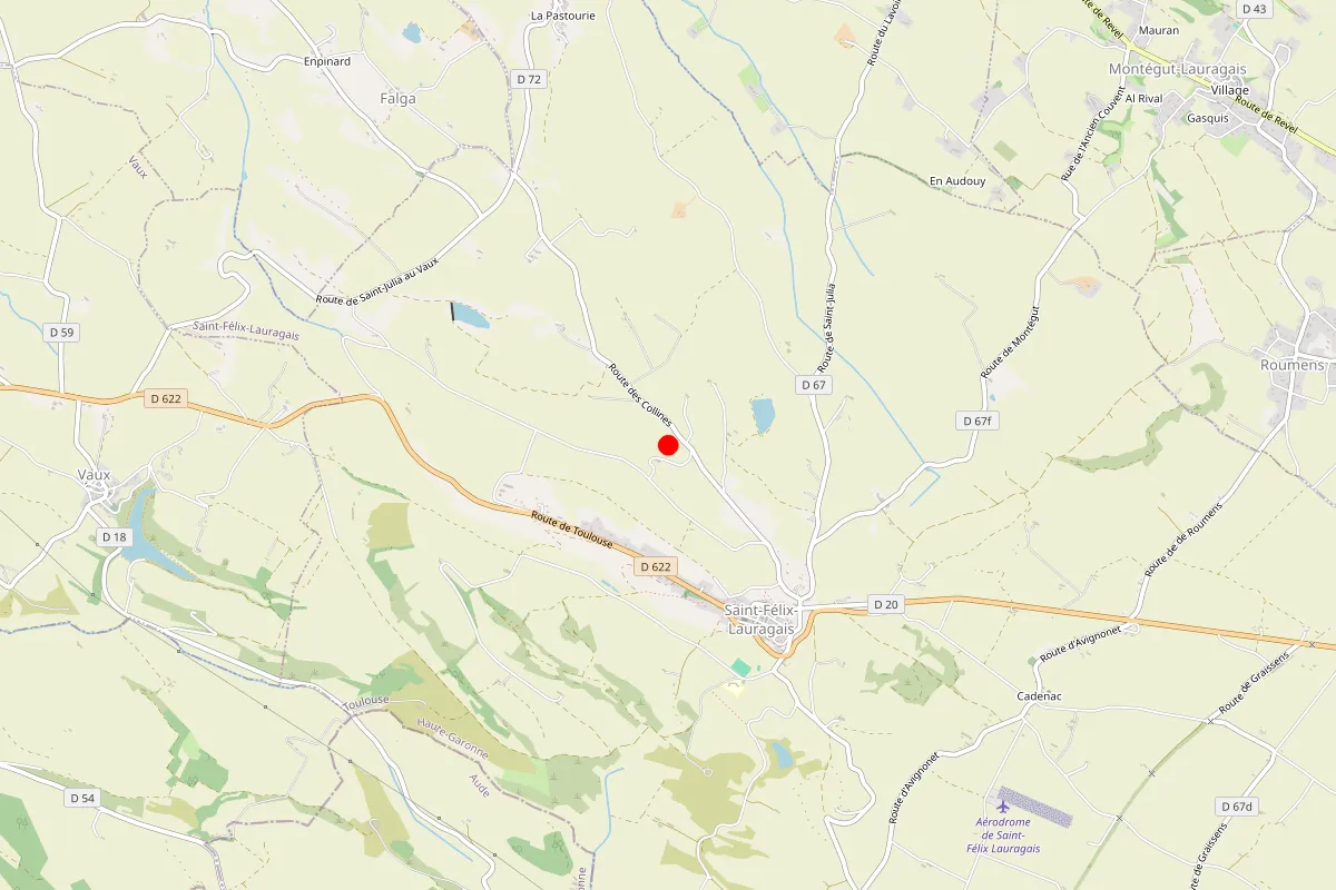 Serrurier sur Montegut Lauragais