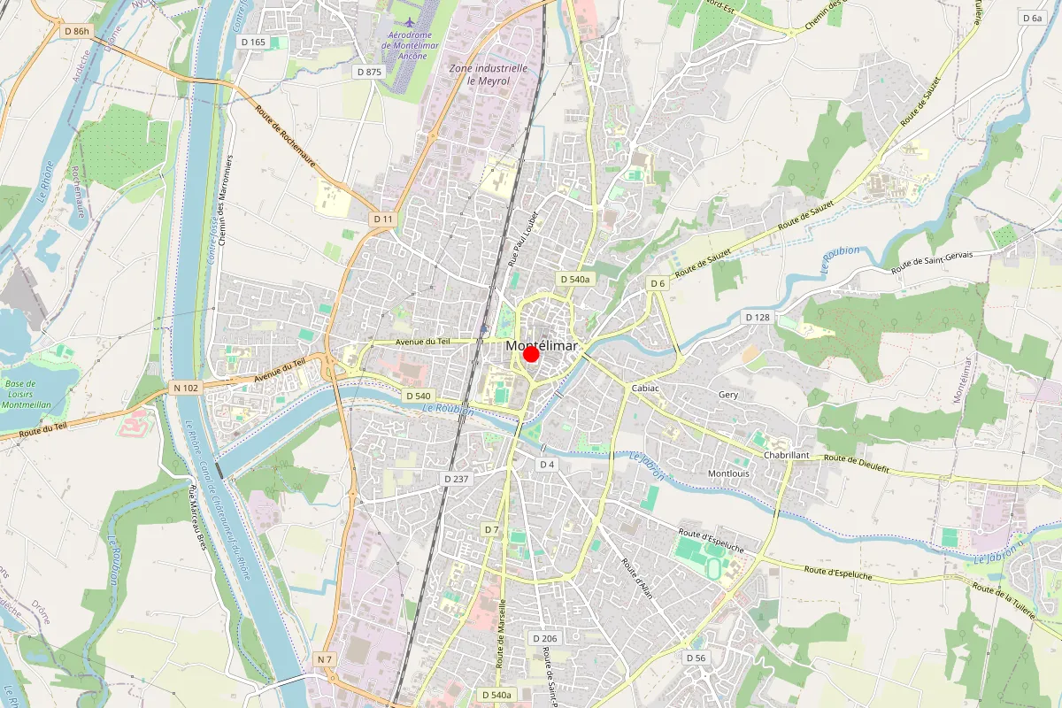 Serrurier sur Montelimar