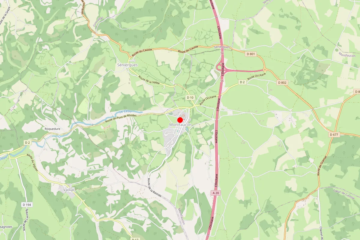 Serrurier sur Montfaucon