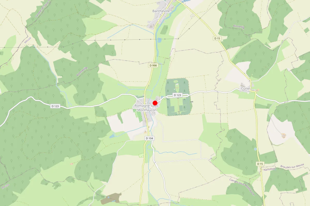 Serrurier sur Montfaucon D'Argonne