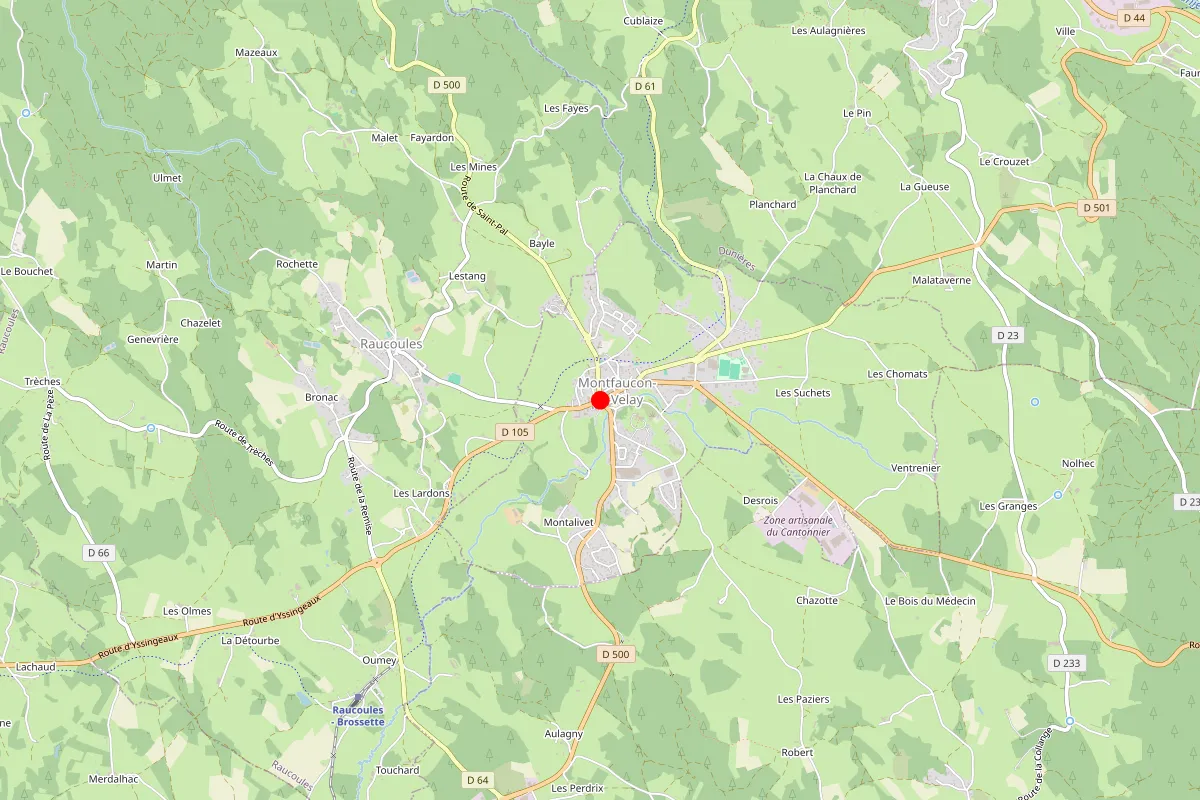 Serrurier sur Montfaucon En Velay