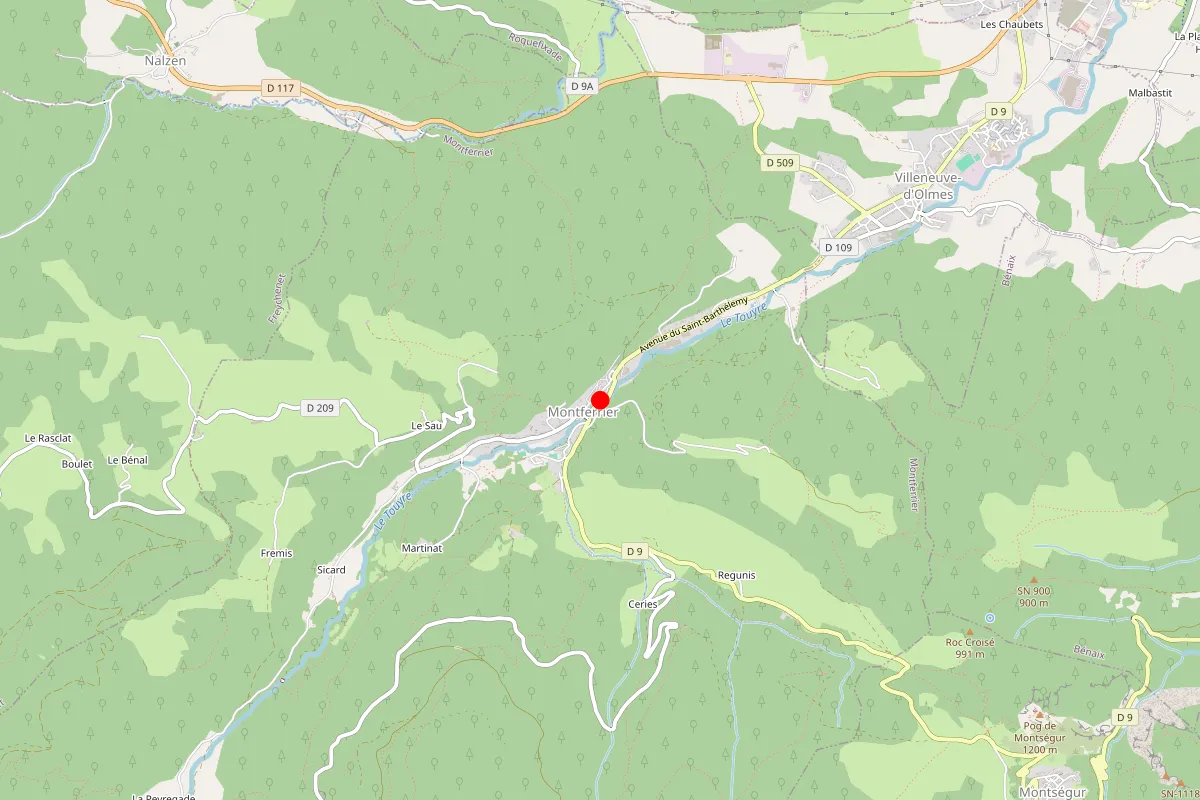 Serrurier sur Montferrier