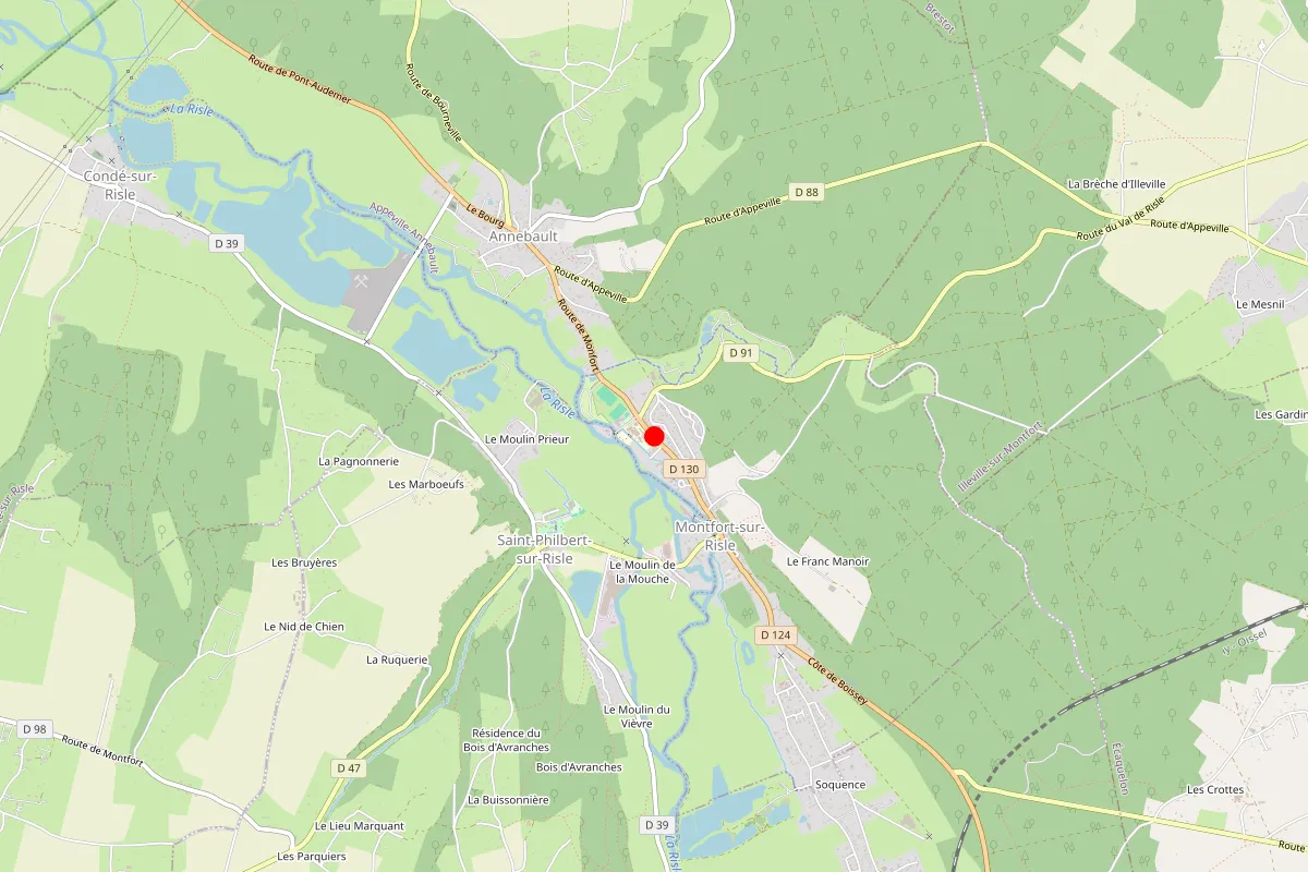 Serrurier Yale sur Montfort Sur Risle