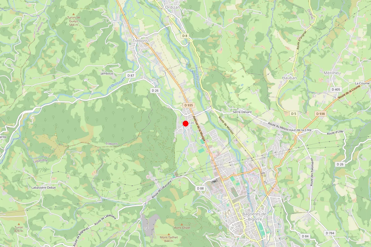 Serrurier sur Montgaillard