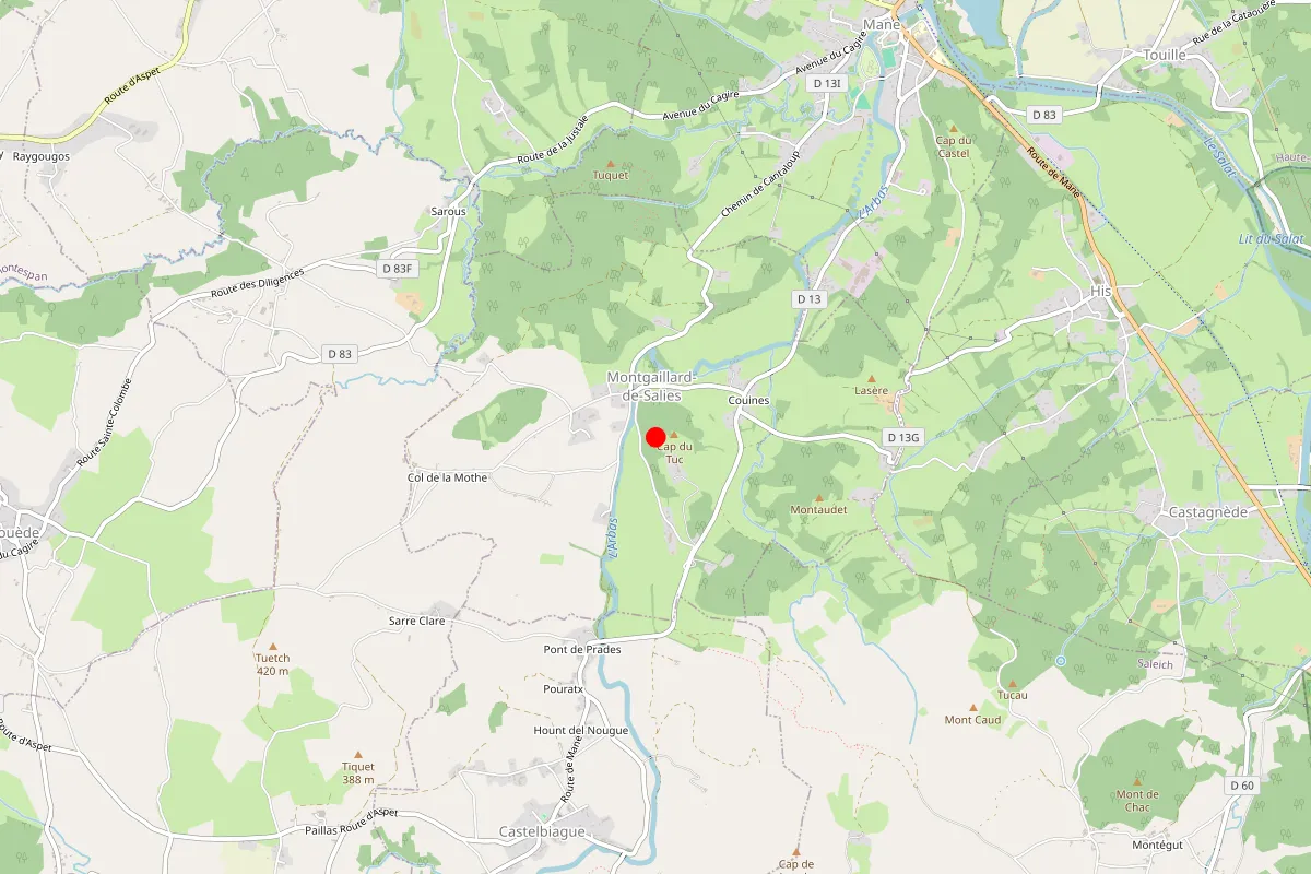 Serrurier sur Montgaillard De Salies