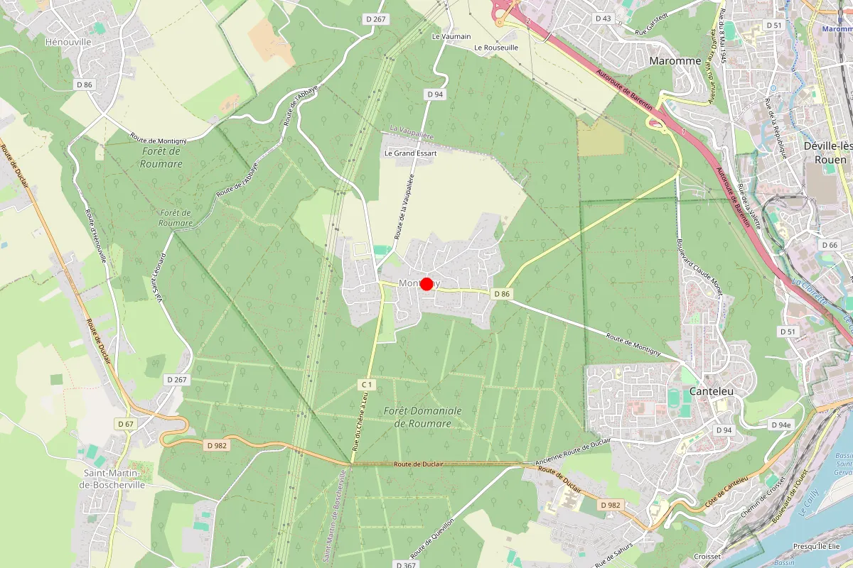 Serrurier sur Montigny