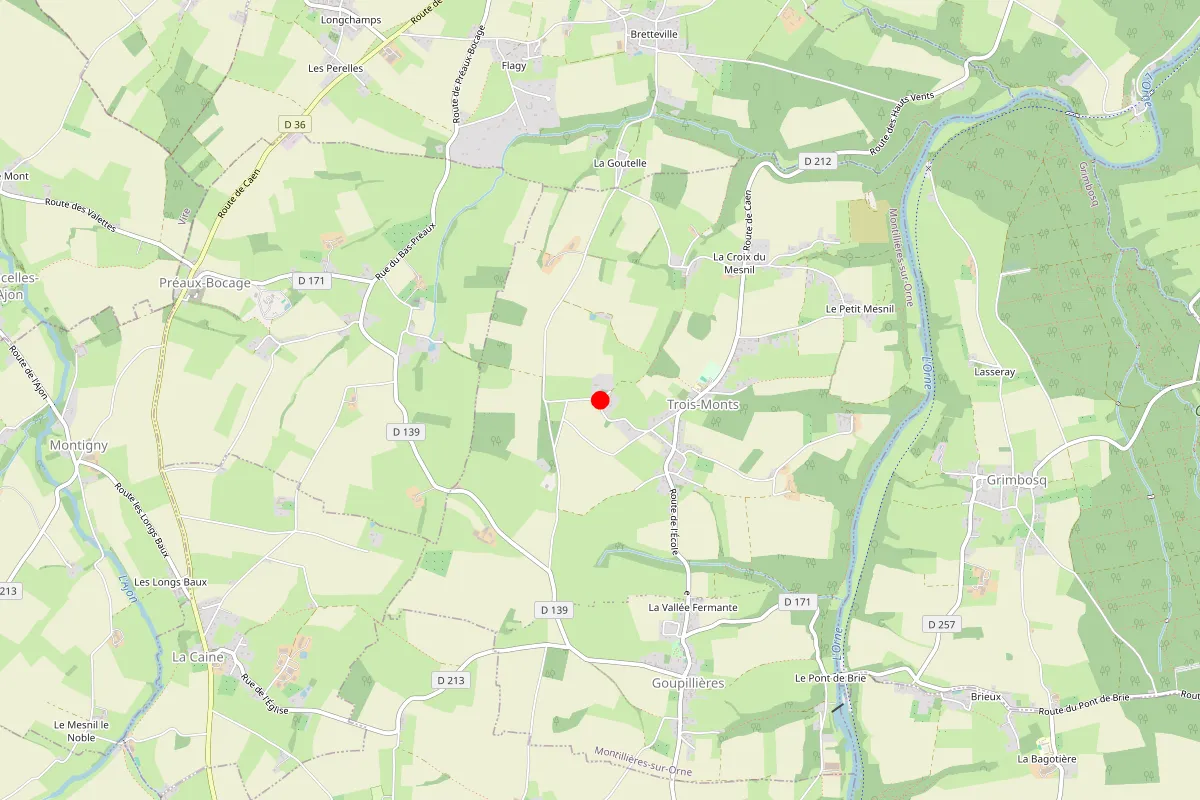 Serrurier sur Montillieres Sur Orne