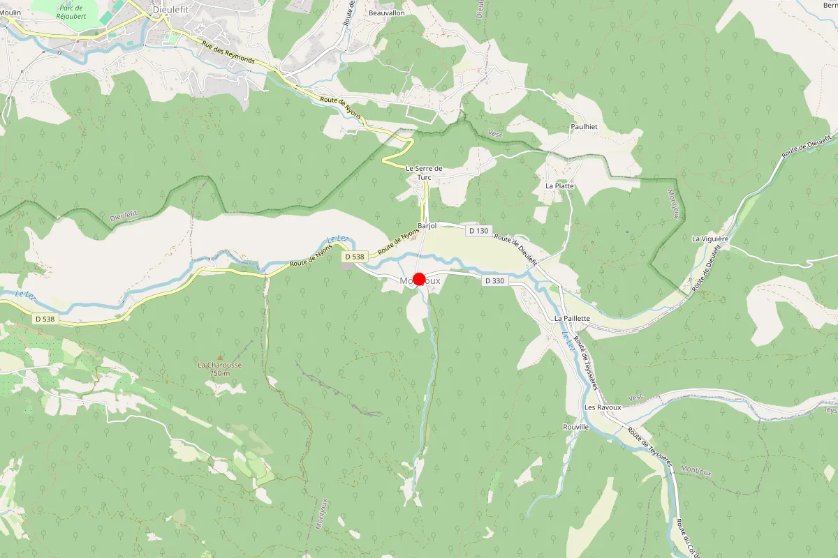 Serrurier sur Montjoux