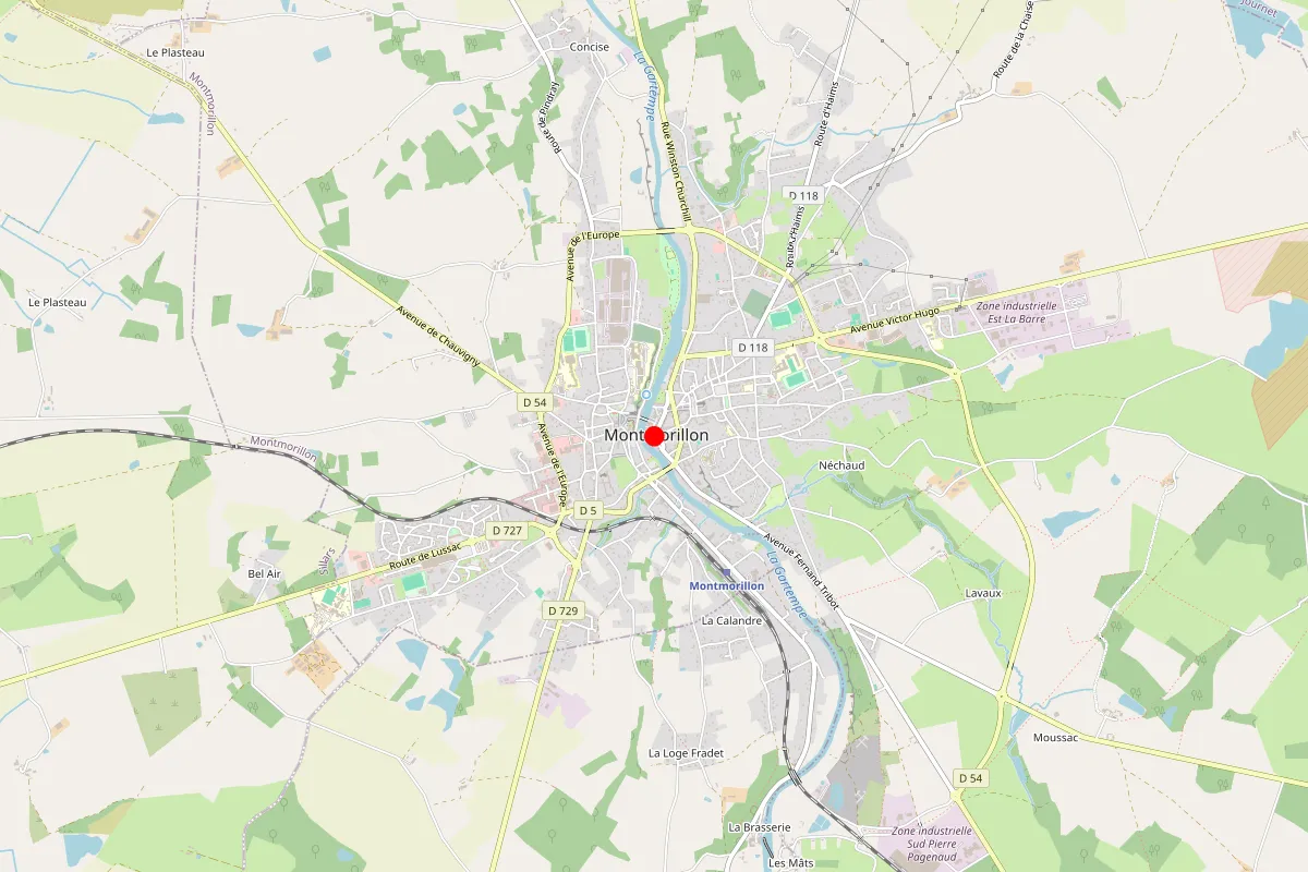 Serrurier sur Montmorillon