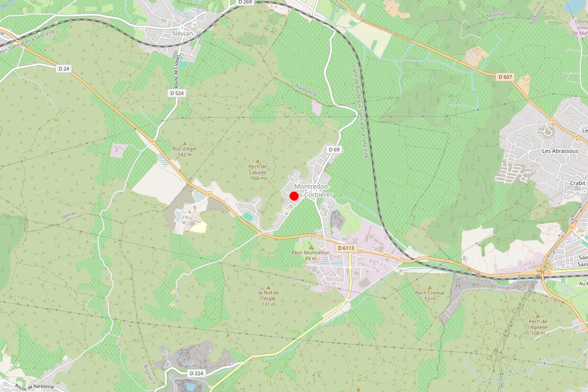 Serrurier sur Montredon Des Corbieres