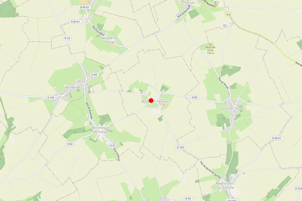Serrurier sur Monts En Ternois