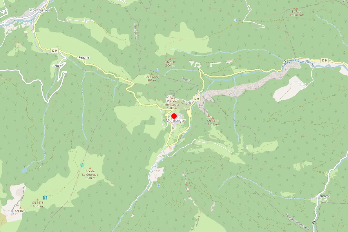 Serrurier sur Montsegur
