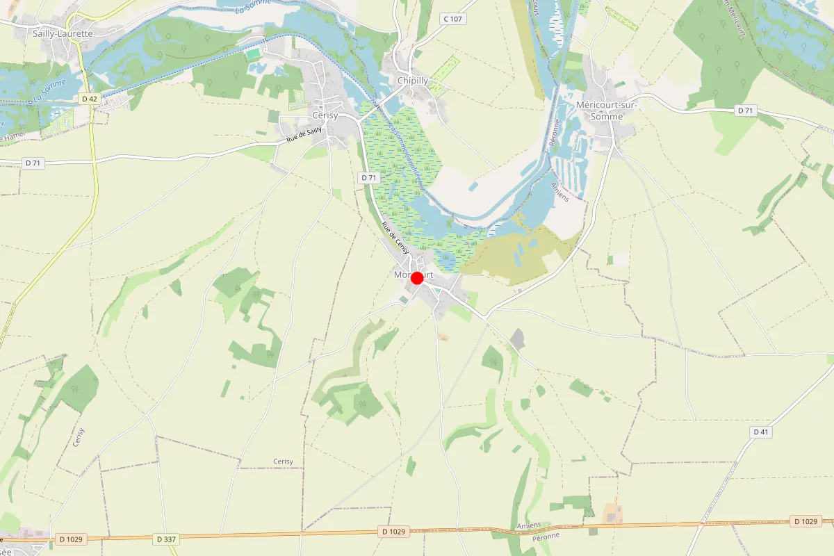 Serrurier sur Morcourt