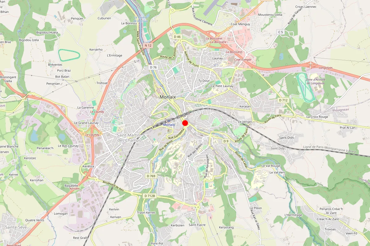 Serrurier sur Morlaix
