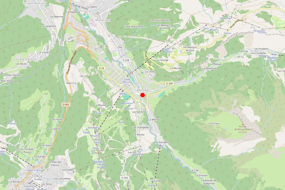Serrurier sur Morzine