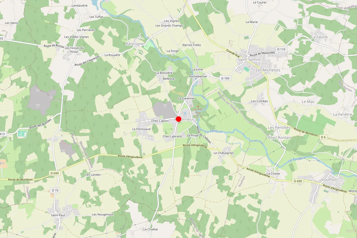 Serrurier sur Moulins Sur Tardoire
