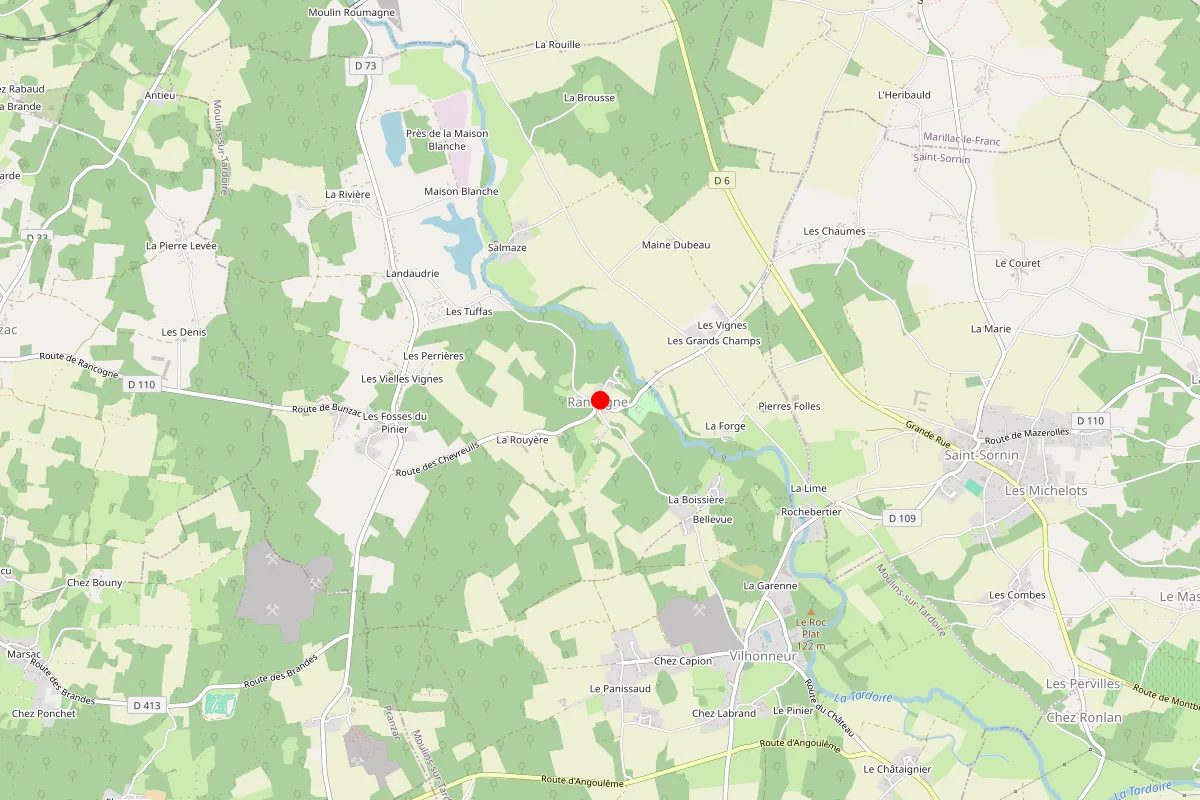 Serrurier sur Moulins Sur Tardoire