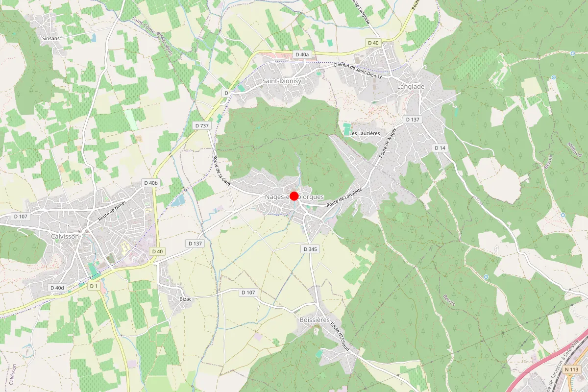 Serrurier sur Nages Et Solorgues