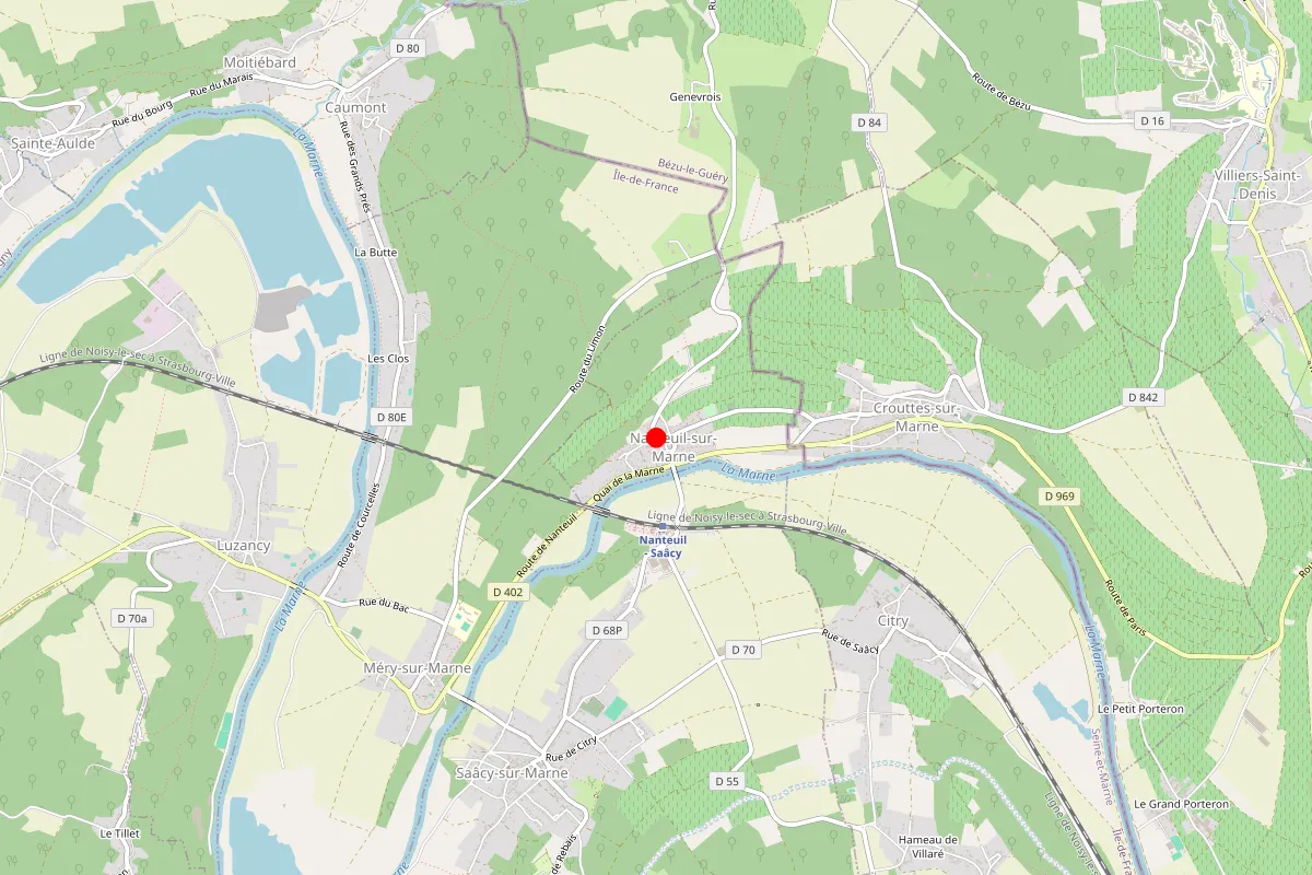 Serrurier sur Nanteuil Sur Marne