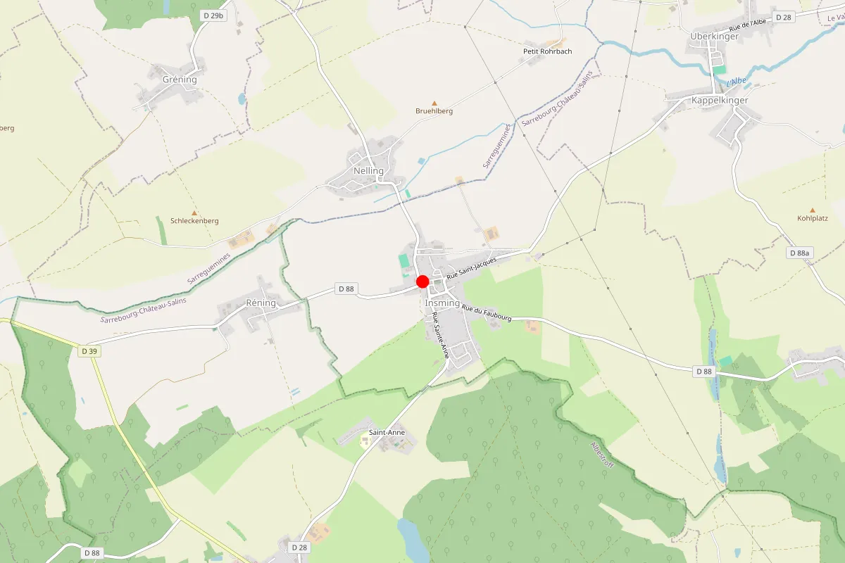 Serrurier sur Nelling