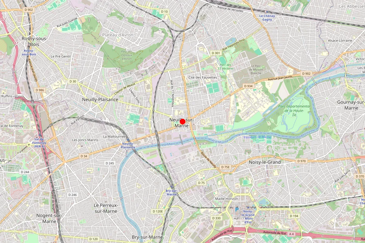 Serrurier sur Neuilly Sur Marne