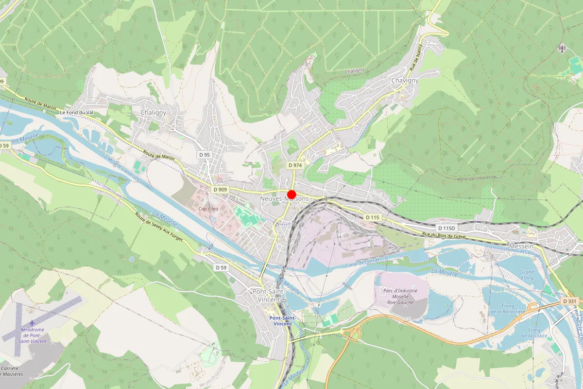 Serrurier sur Neuves Maisons