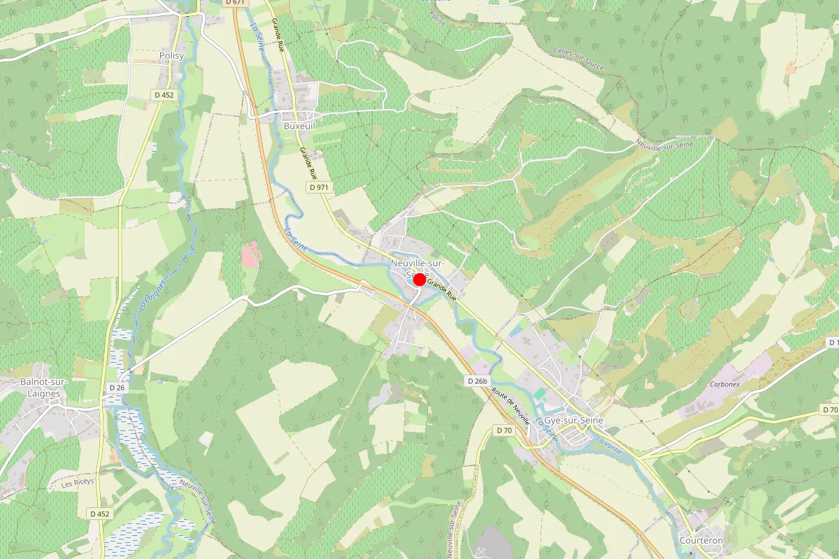 Serrurier sur Neuville Sur Seine