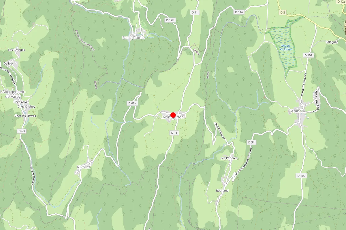 Serrurier sur Nivollet Montgriffon