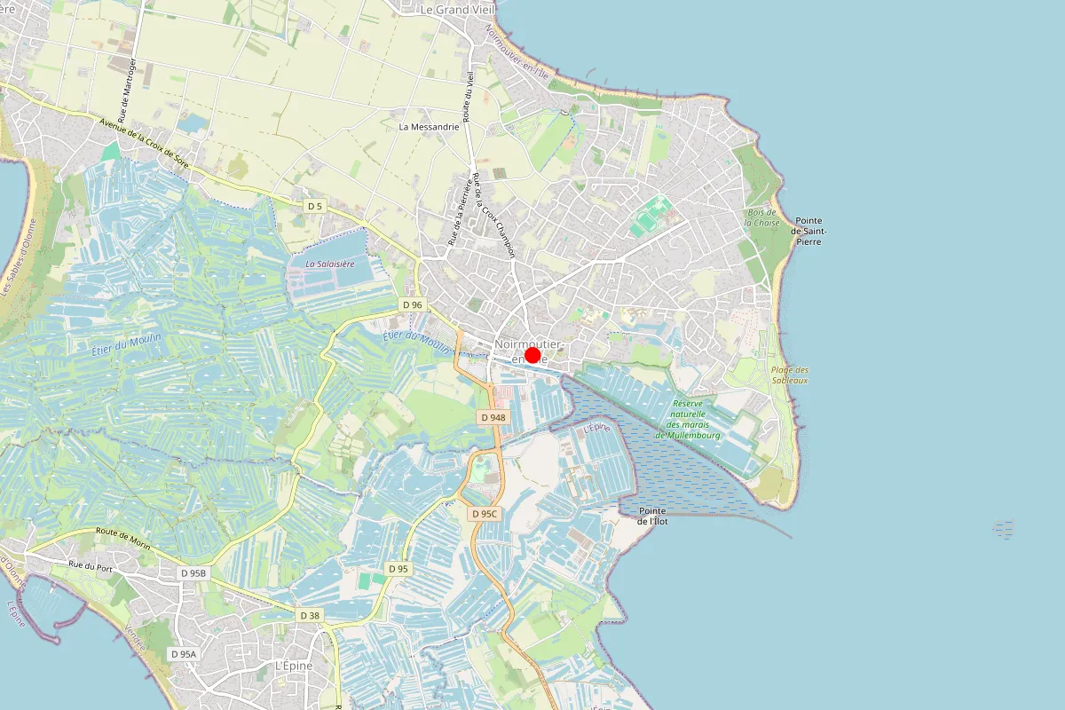 Serrurier sur Noirmoutier En L'Ile
