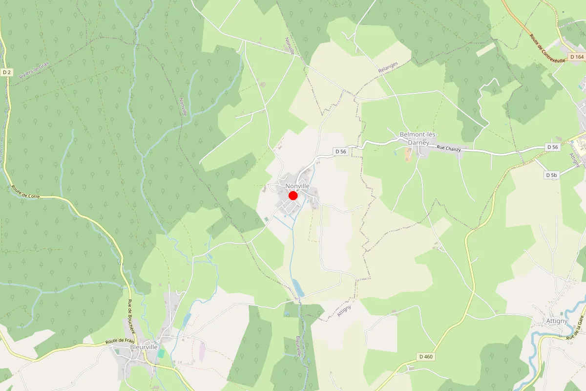 Serrurier IFAM sur Nonville