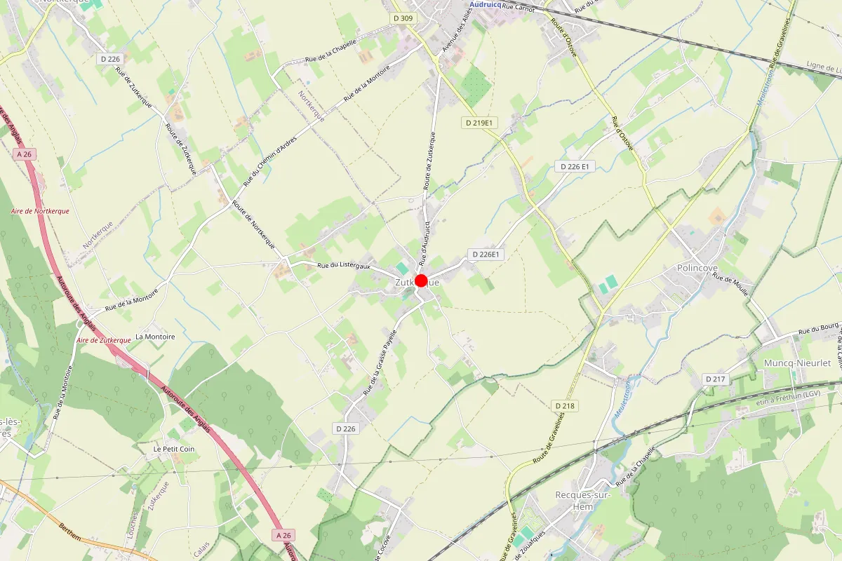 Serrurier sur Nortkerque