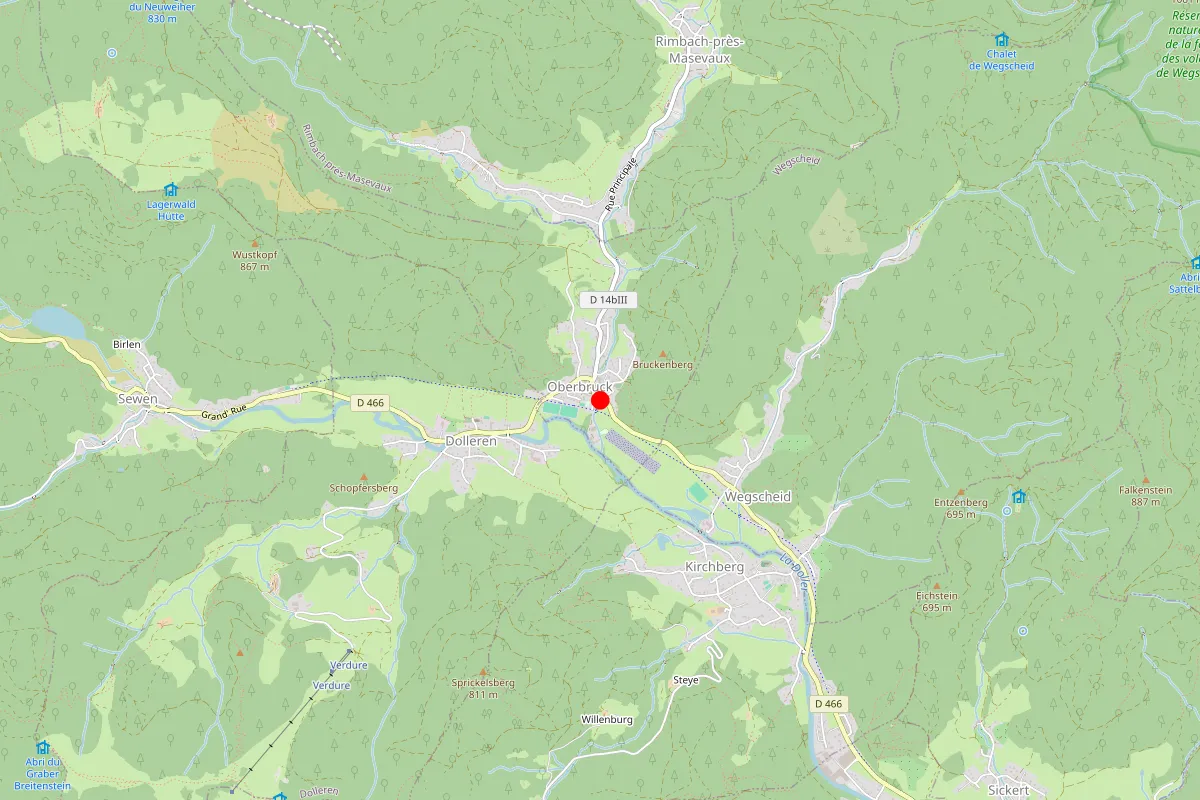Serrurier sur Oberbruck