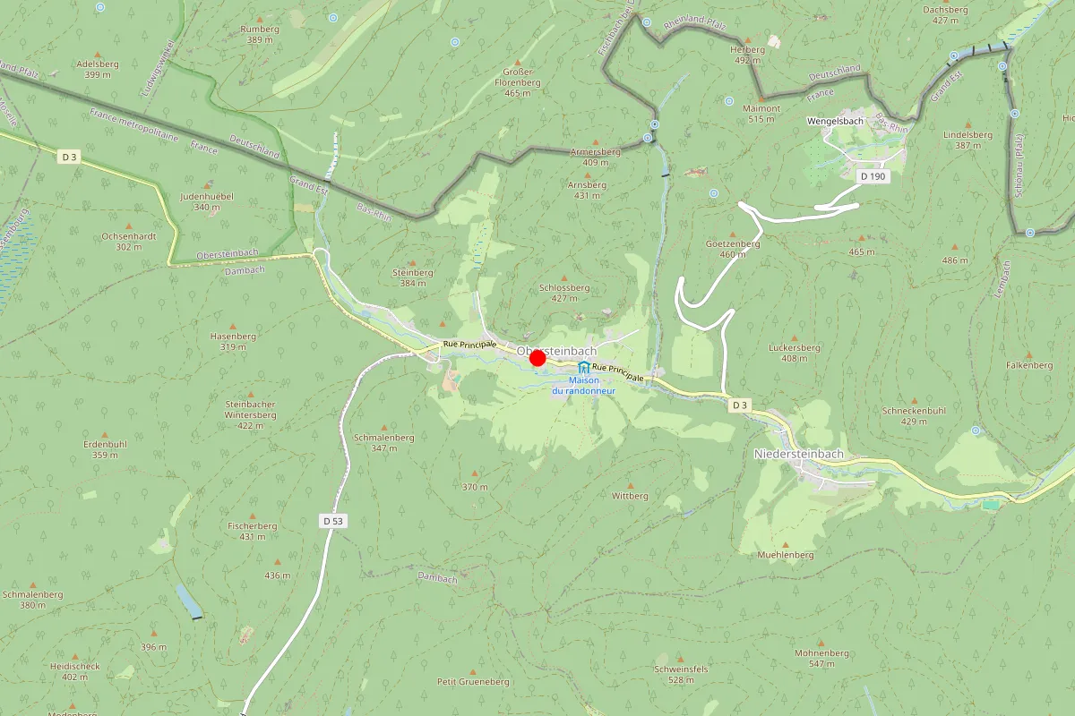 Serrurier sur Obersteinbach