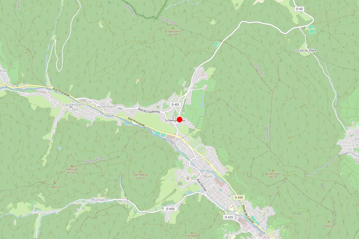 Serrurier sur Orschwihr