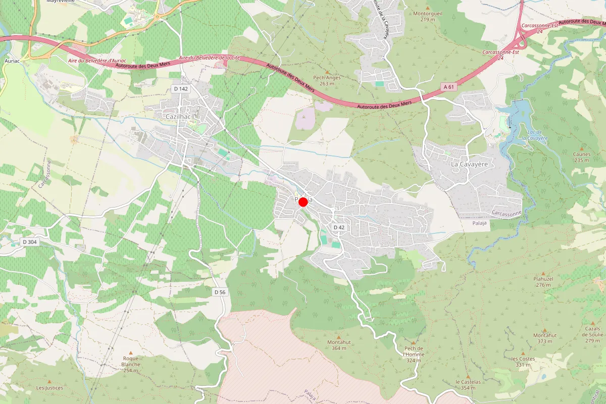 Serrurier sur Palaja