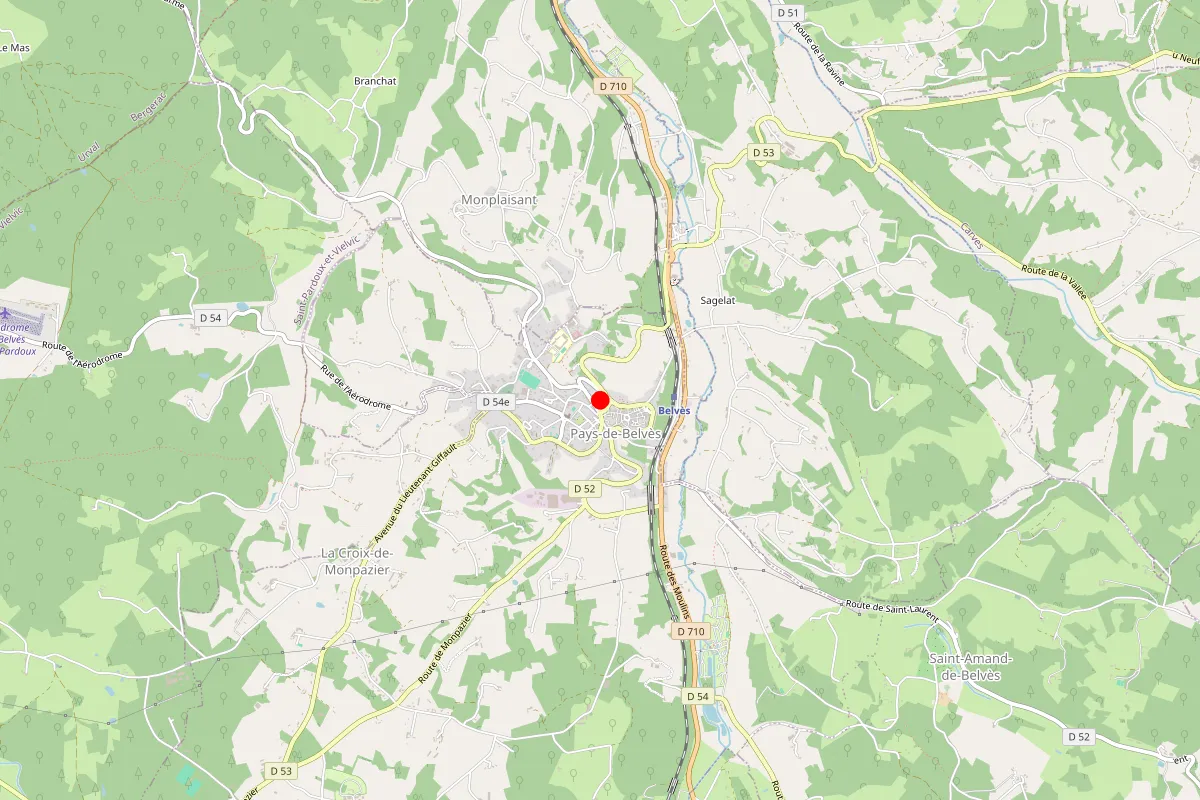 Serrurier sur Pays De Belves