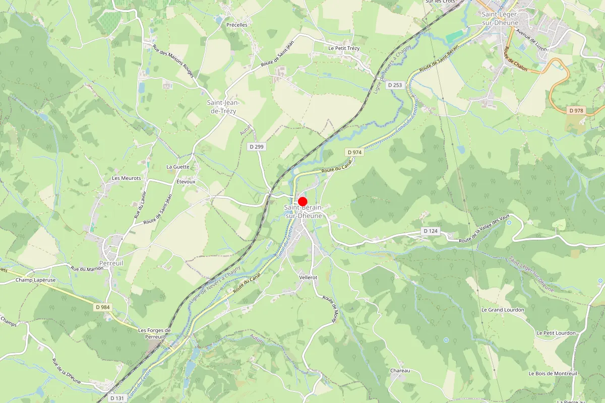 Serrurier sur Perreuil